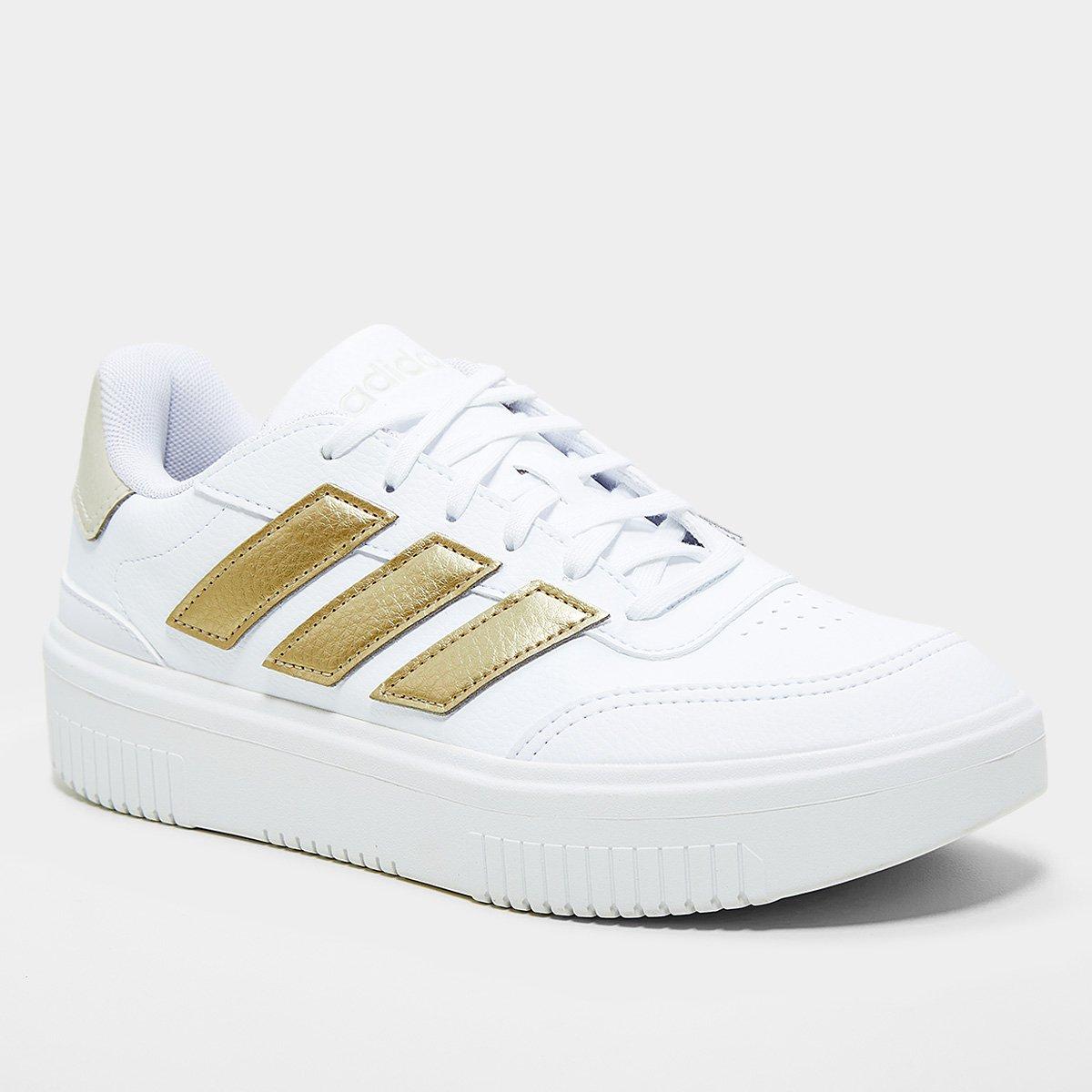 Tênis Adidas Courtblock Bold Feminino - 2