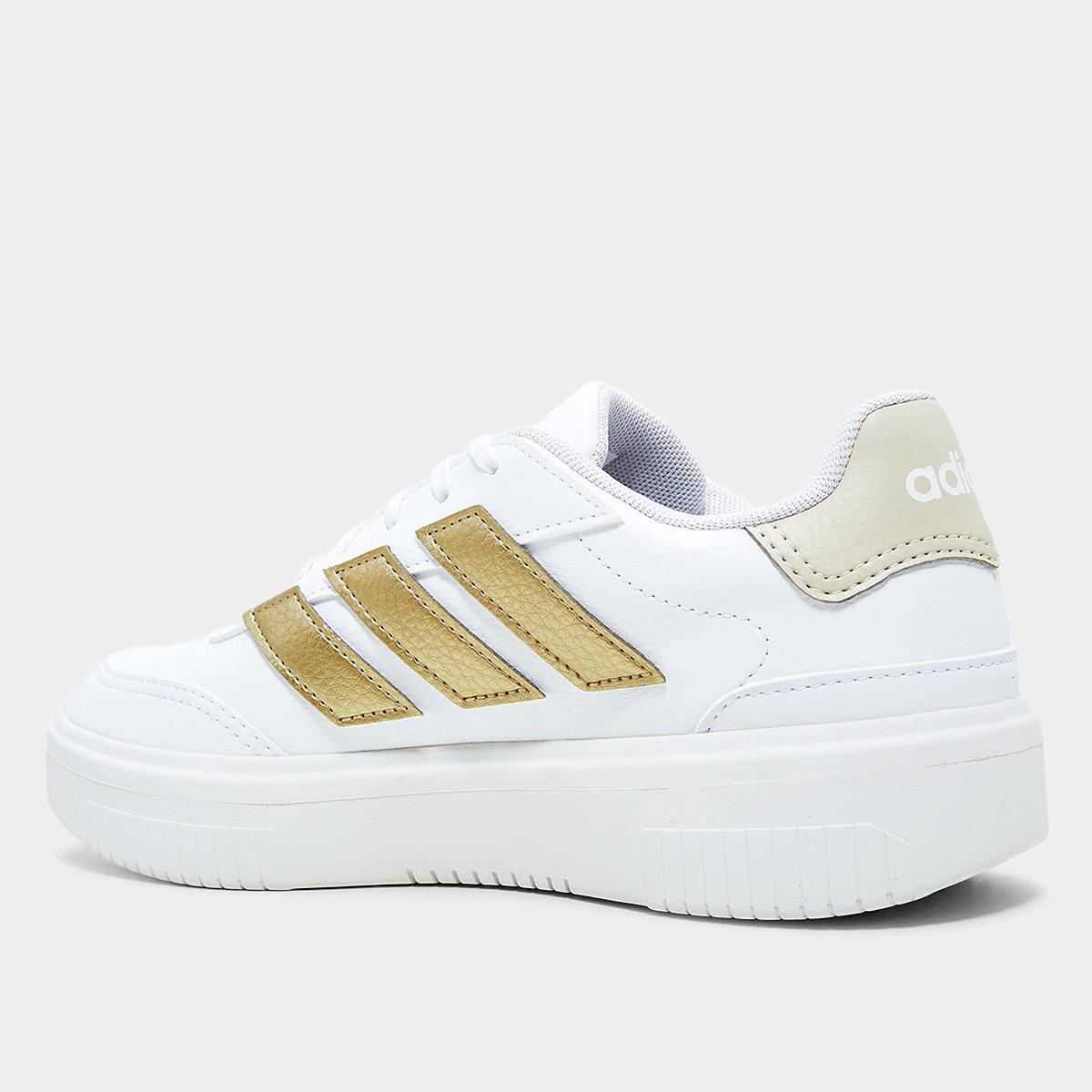 Tênis Adidas Courtblock Bold Feminino - 4