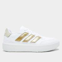 Tênis Adidas Courtblock Bold Feminino - 1