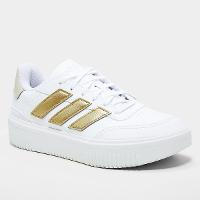 Tênis Adidas Courtblock Bold Feminino - 2