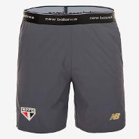 Bermuda São Paulo 25/26 Viagem New Balance Masculina - 1