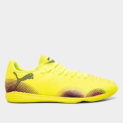 Chuteira Futsal Puma Future 8 Play Neymar Unissex