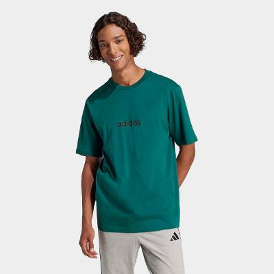 Camiseta Adidas Logo Linear Masculina