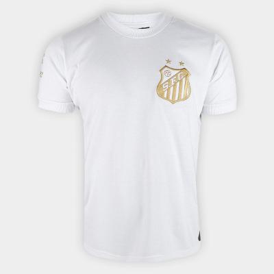 Camisa Santos Pelé Athleta Comemorativa 1000 Gols Masculina