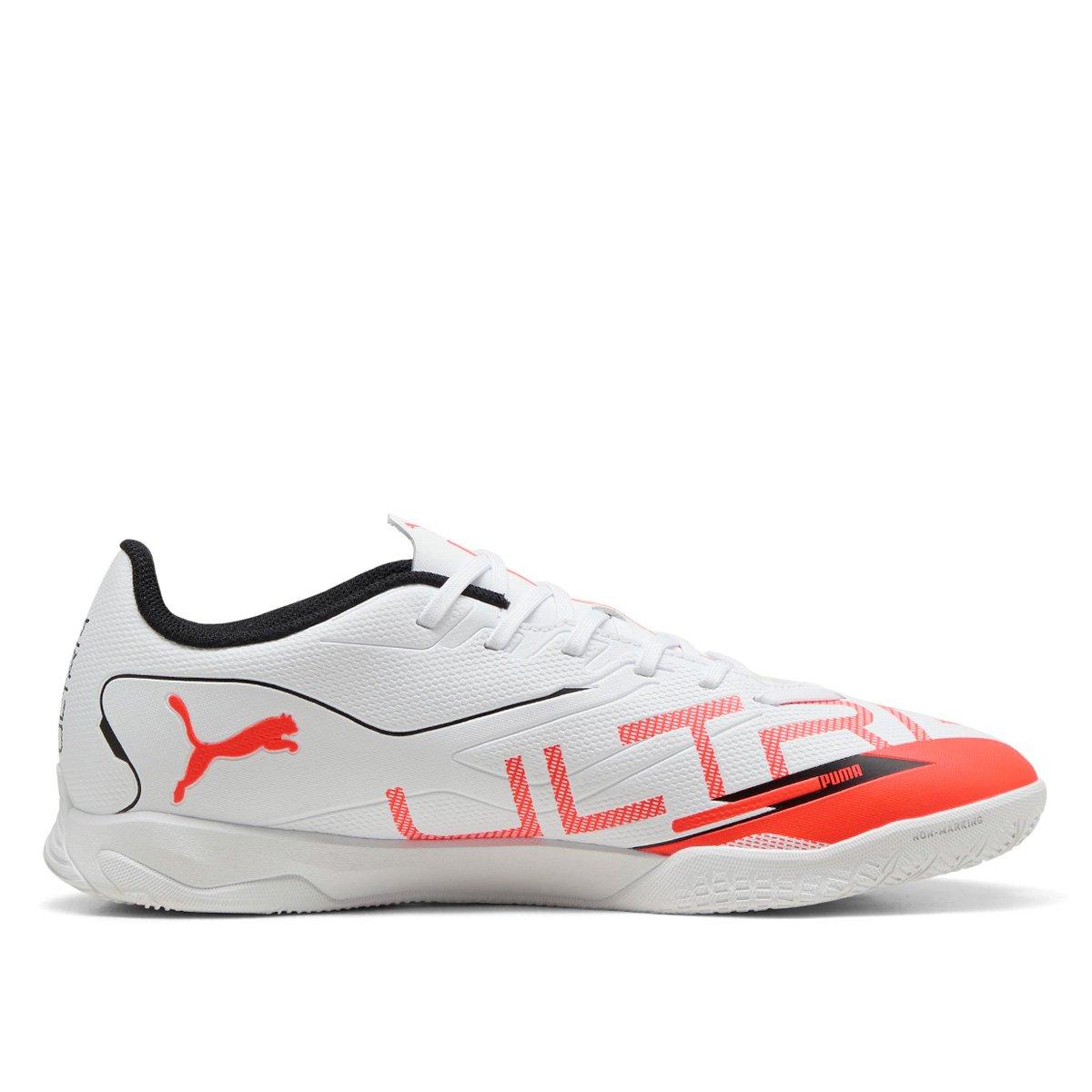 Chuteira Futsal Puma Ultra 5 Play Unissex - 3