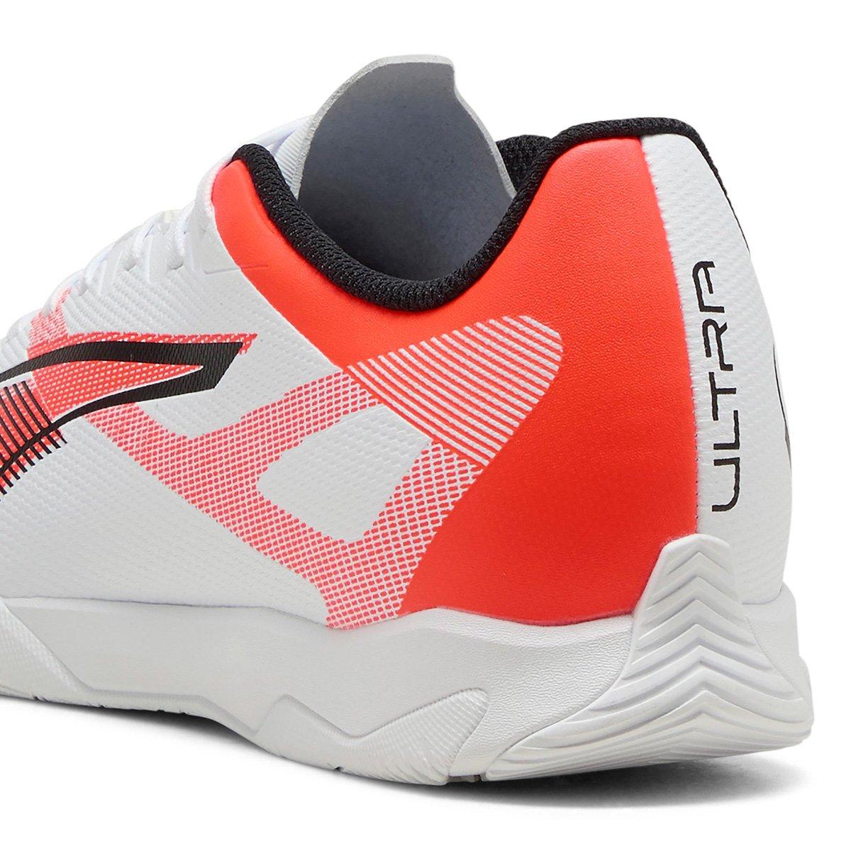Chuteira Futsal Puma Ultra 5 Play Unissex - 6