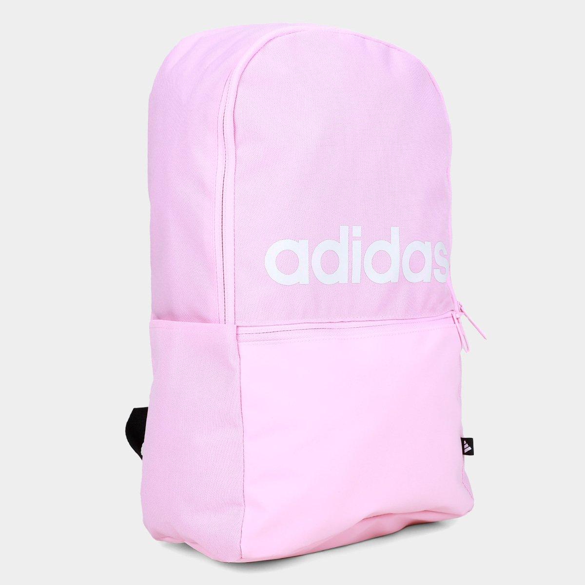 Mochila Adidas Clássica Logo Linear 22.75L - 3