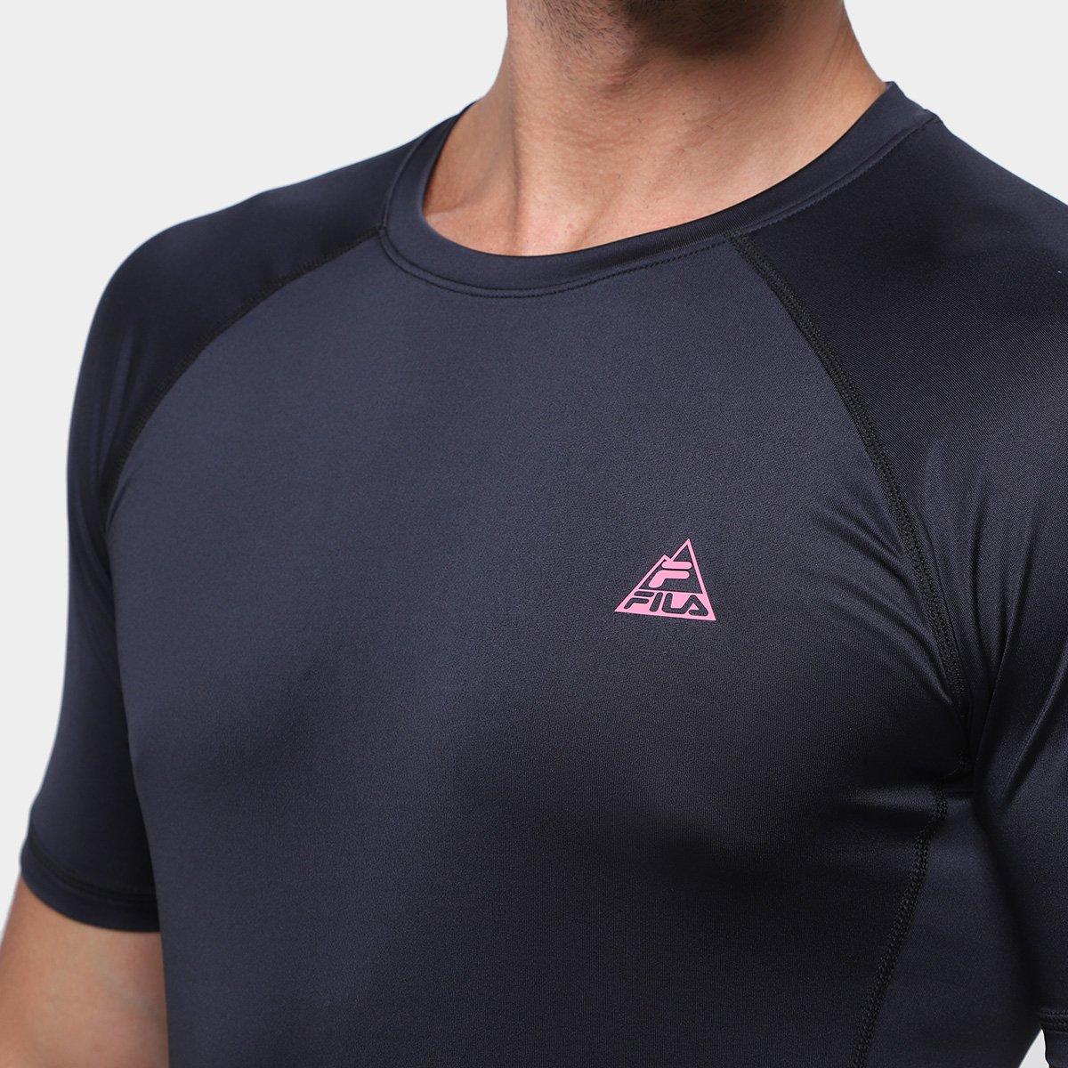 Camiseta Fila Outdoor Wod Masculina - 3