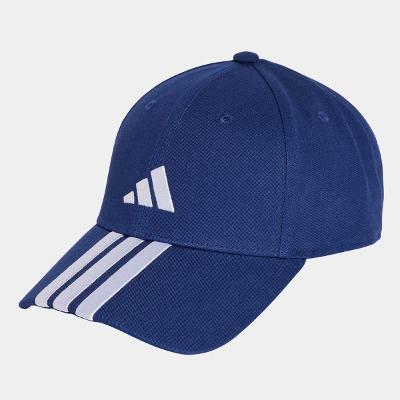 Boné Adidas Aba Curva Strapback 3 Listras
