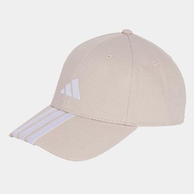 Boné Adidas Aba Curva Strapback 3 Listras
