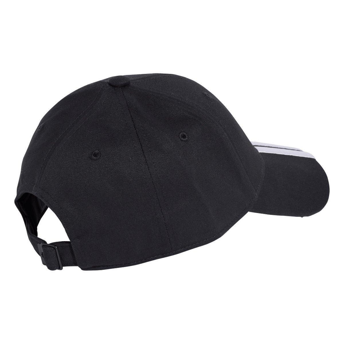 Boné Adidas Aba Curva Strapback 3 Listras - 2