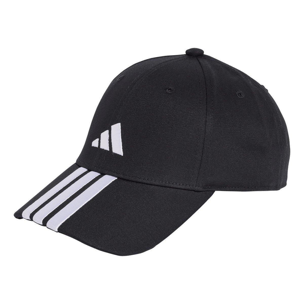 Boné Adidas Aba Curva Strapback 3 Listras - 1