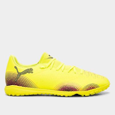 Chuteira Society Puma Future 8 Play Neymar Unissex