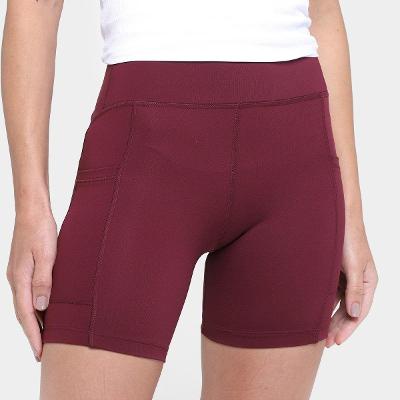 Bermuda New Balance Sleek 6 Feminina