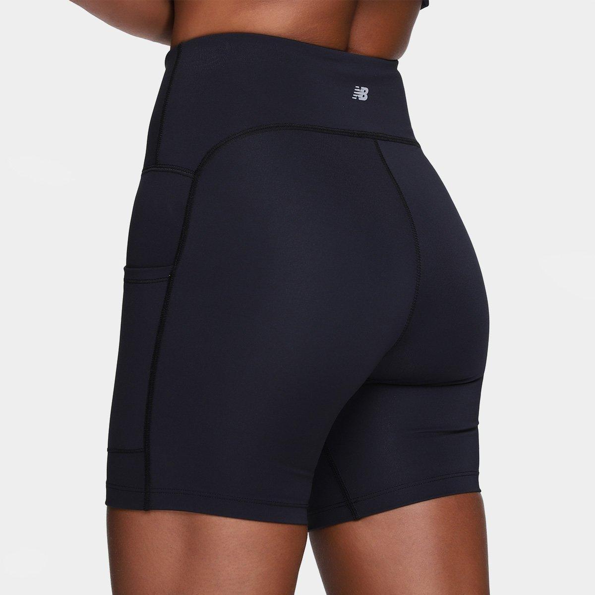 Bermuda New Balance Sleek 6 Feminina - 2