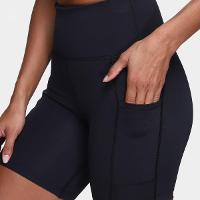 Bermuda New Balance Sleek 6 Feminina - 3