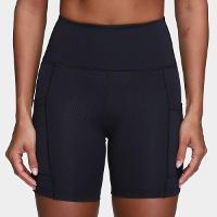 Bermuda New Balance Sleek 6 Feminina - 1