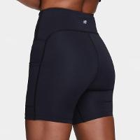 Bermuda New Balance Sleek 6 Feminina - 2