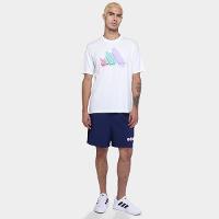 Short Adidas Chelsea Linear Logo Masculino - 4