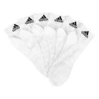 Kit Meia Adidas Cano Curto 6 Pares - 3