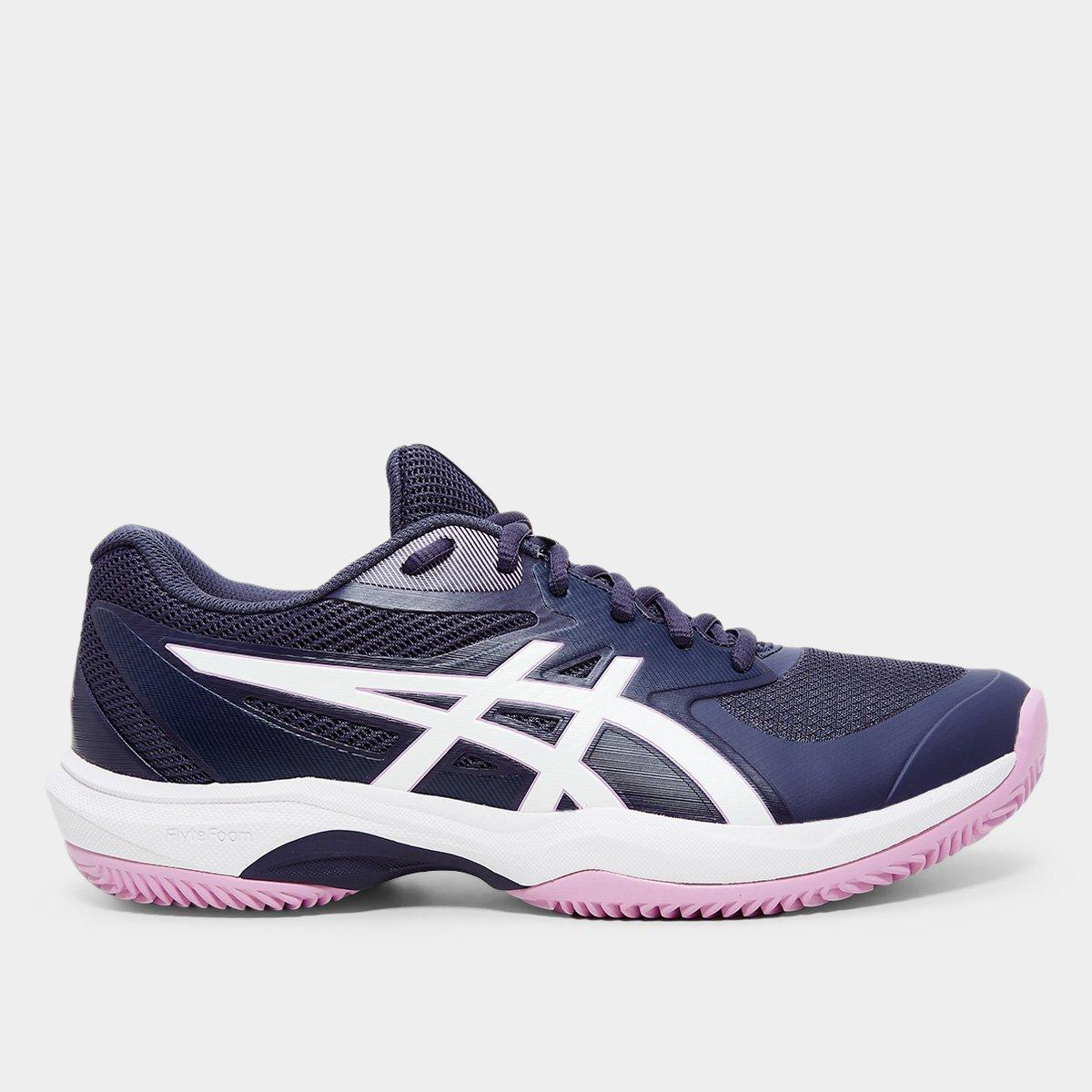 Tênis Asics Gameff Clay Feminino - 1