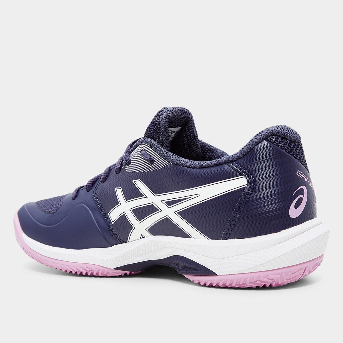 Tênis Asics Gameff Clay Feminino - 3