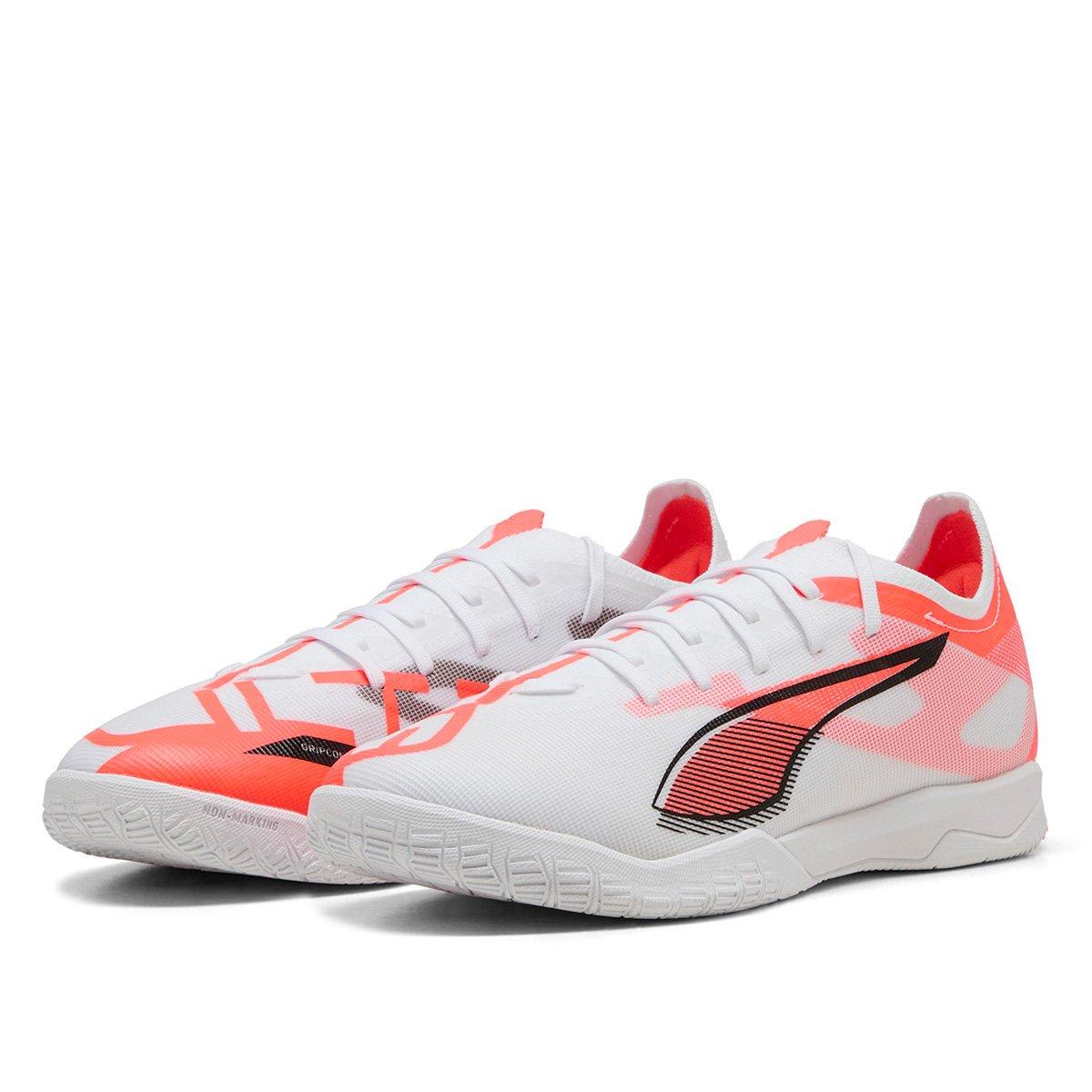 Chuteira Futsal Puma Ultra 5 Match Unissex - 2