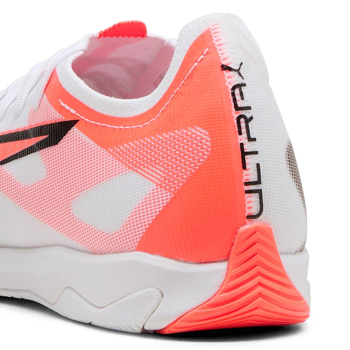 Chuteira Futsal Puma Ultra 5 Match Unissex - 6
