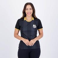 Camisa Santos FR Feminina - 1