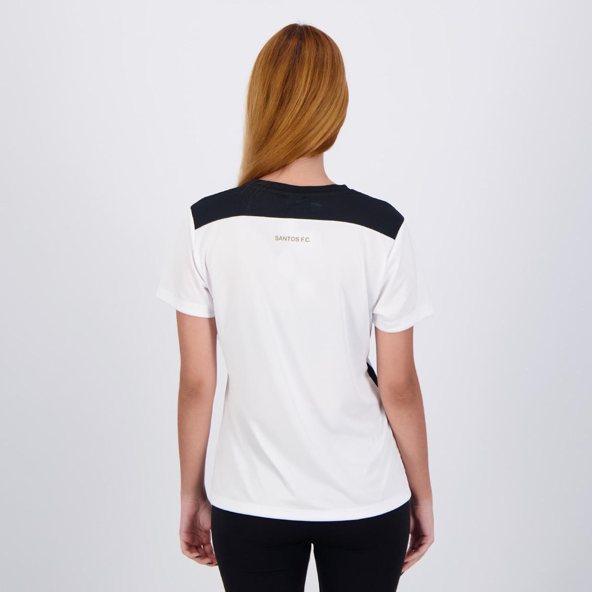 Camisa Santos Lark Feminina - 2