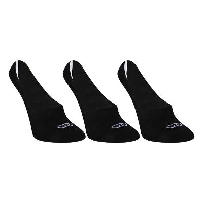 Kit Meia Olympikus Cano Invisível Ultra c/ 3 Pares Feminina