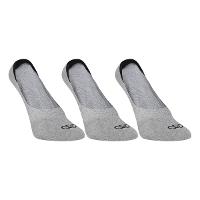 Kit Meia Olympikus Cano Invisível Ultra c/ 3 Pares Feminina - 1