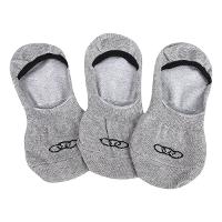 Kit Meia Olympikus Cano Invisível Ultra c/ 3 Pares Feminina - 3