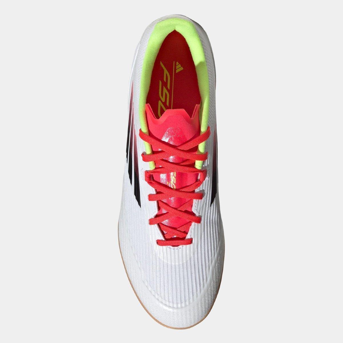 Chuteira Futsal Adidas F50 League Unissex - 3