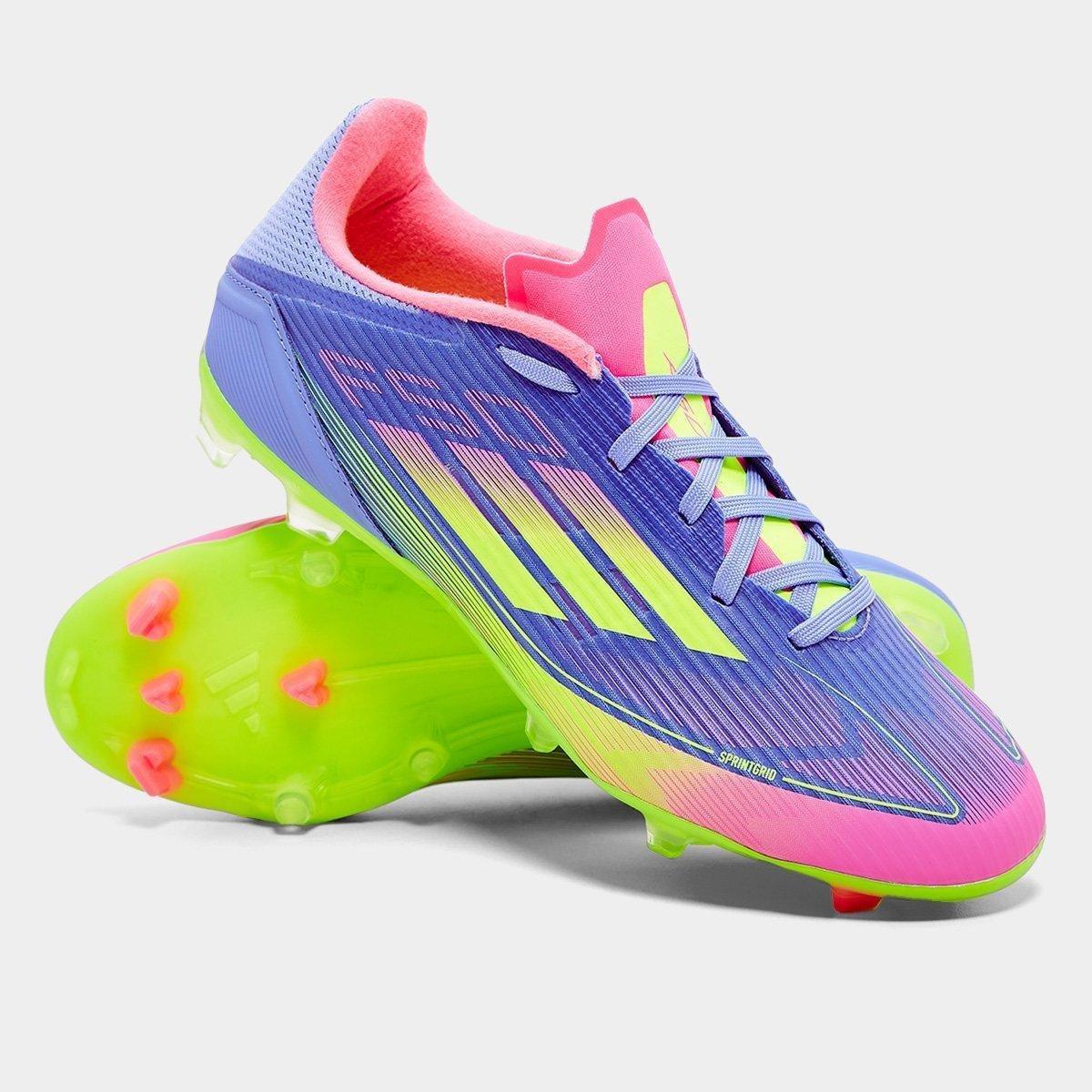 Chuteira Campo Adidas F50 League Unissex - 2