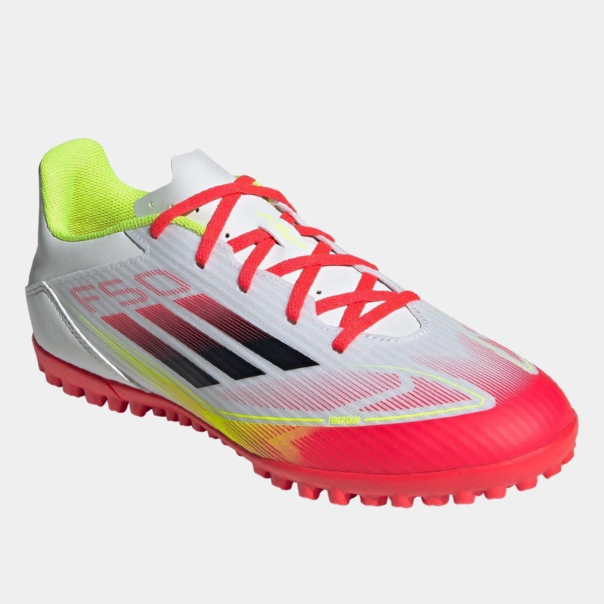 Chuteira Society Adidas F50 Club Unissex - 2