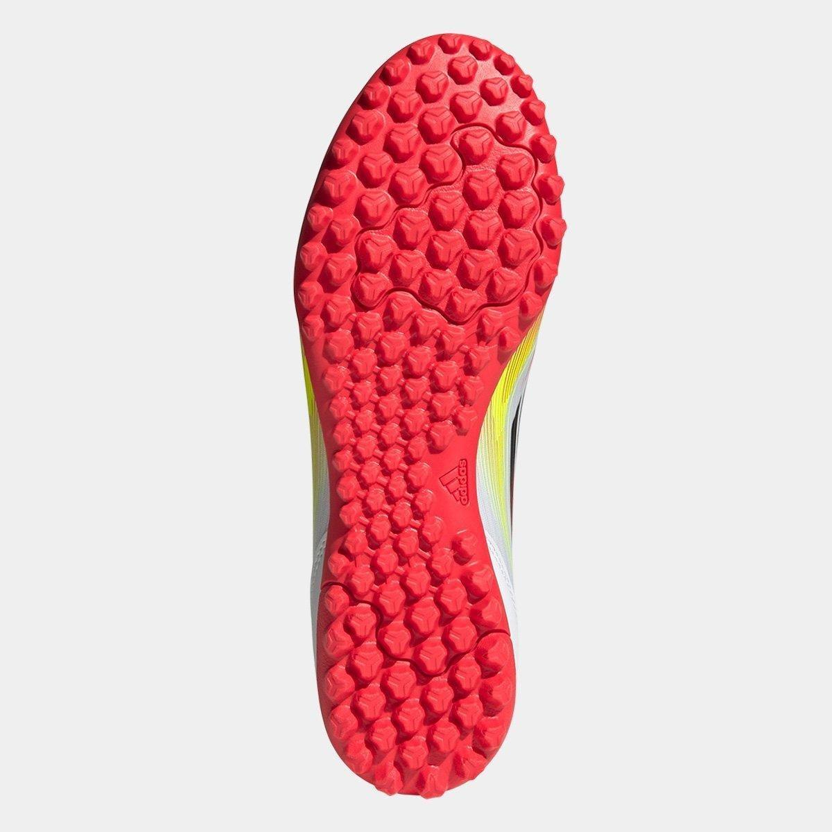 Chuteira Society Adidas F50 Club Unissex - 4