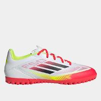 Chuteira Society Adidas F50 Club Unissex - 1