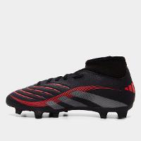 Chuteira Campo Adidas Predator Club Sock Unissex - 6