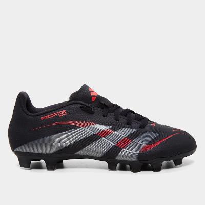 Chuteira Campo Adidas Predator Club Unissex