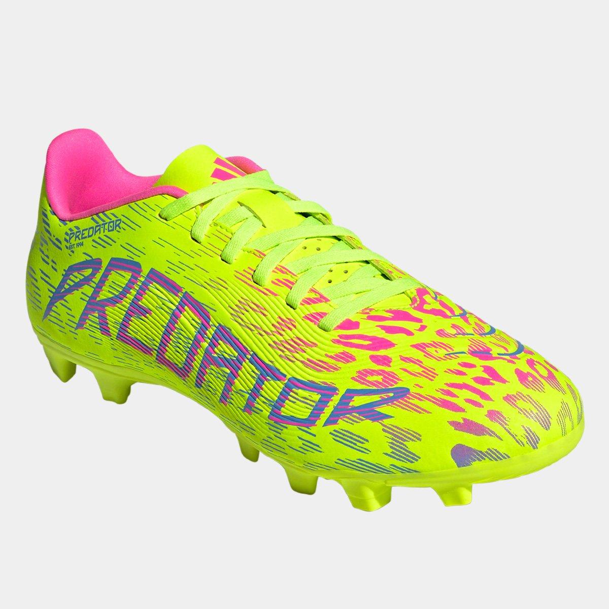 Chuteira Campo Adidas Predator Club Unissex - 2