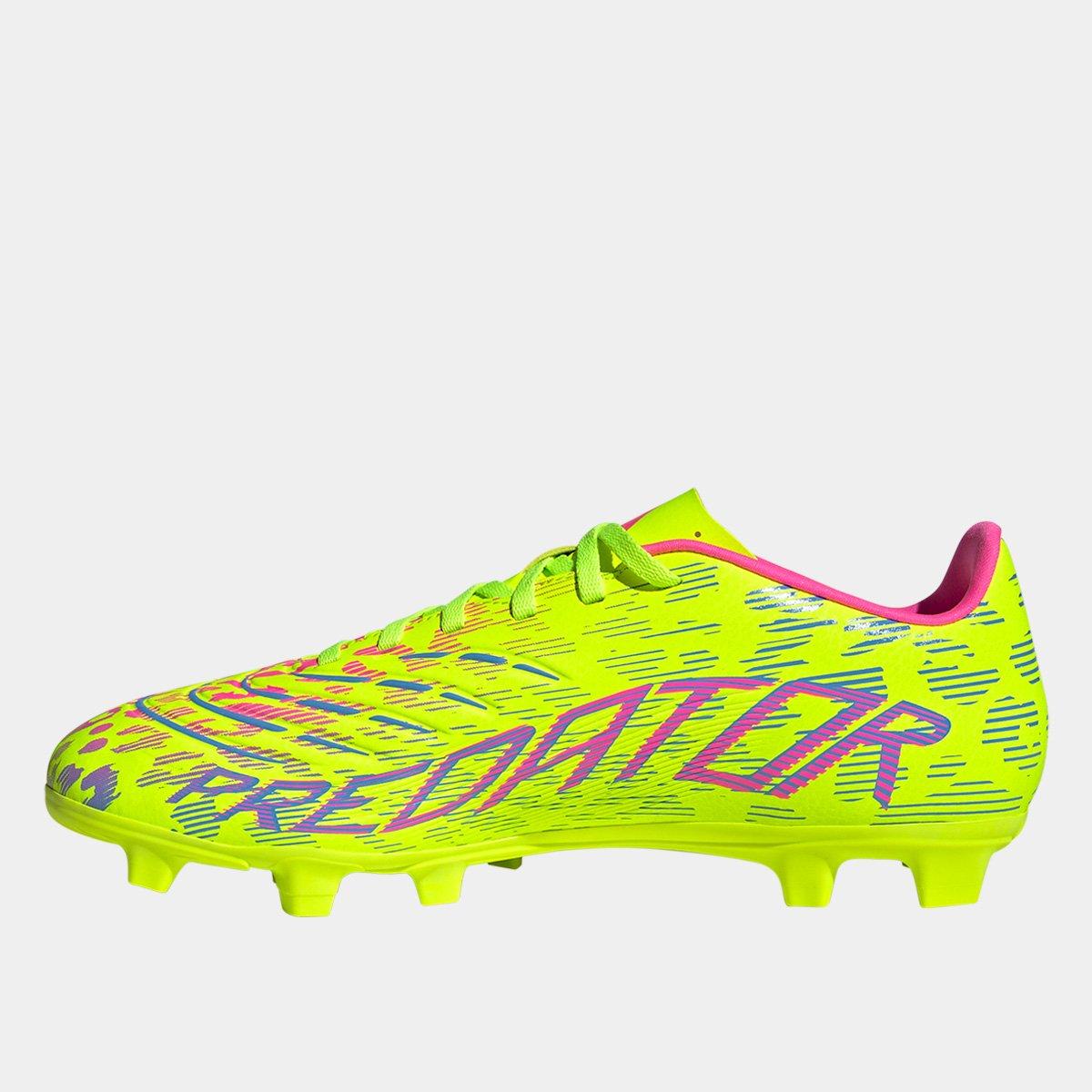 Chuteira Campo Adidas Predator Club Unissex - 5