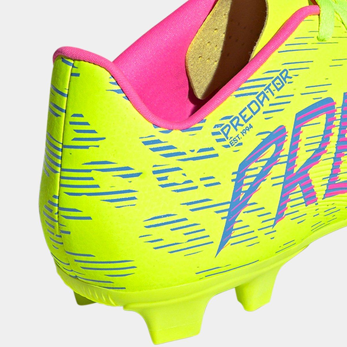 Chuteira Campo Adidas Predator Club Unissex - 6