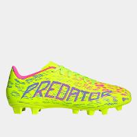 Chuteira Campo Adidas Predator Club Unissex - 1