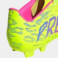 Chuteira Campo Adidas Predator Club Unissex - 6