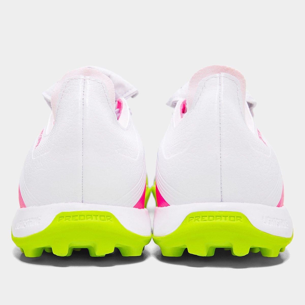 Chuteira Society Adidas Predator League Lin Unissex - 3