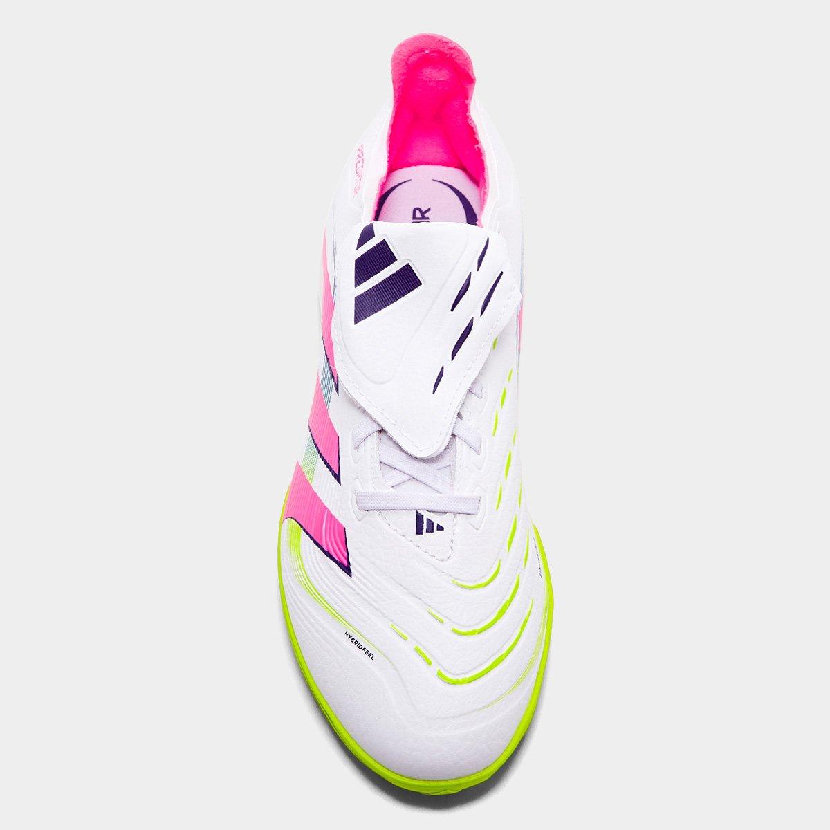Chuteira Society Adidas Predator League Lin Unissex - 4