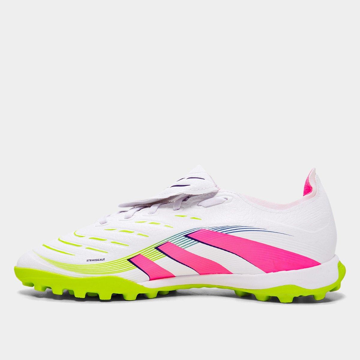 Chuteira Society Adidas Predator League Lin Unissex - 6