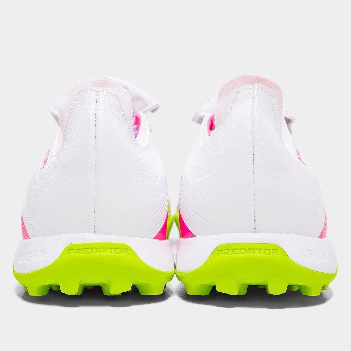 Chuteira Society Adidas Predator League Lin Unissex - 3