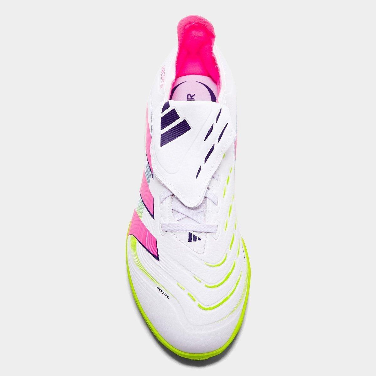 Chuteira Society Adidas Predator League Lin Unissex - 4